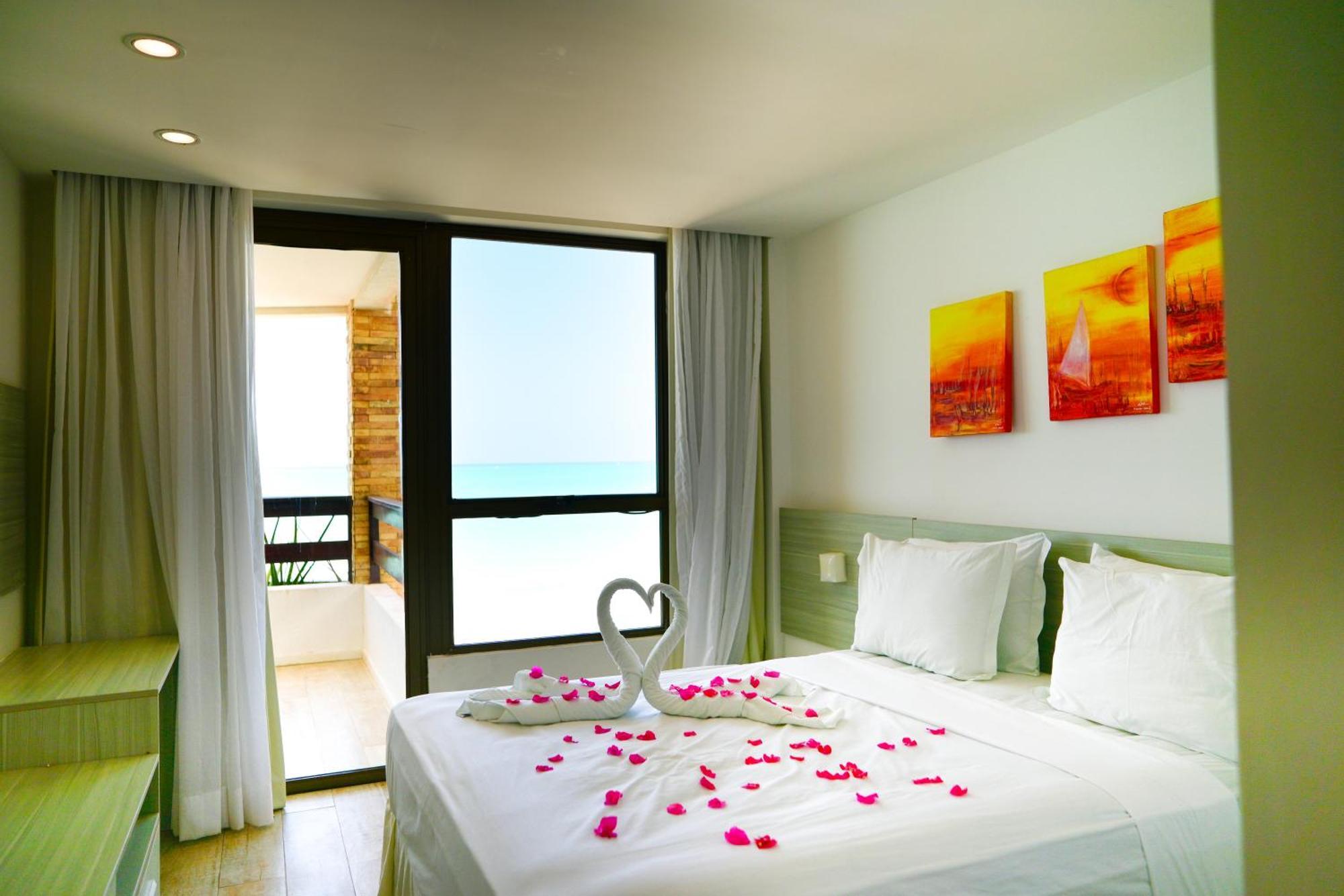 Waterfront Apart Hotel Maceió Екстериор снимка