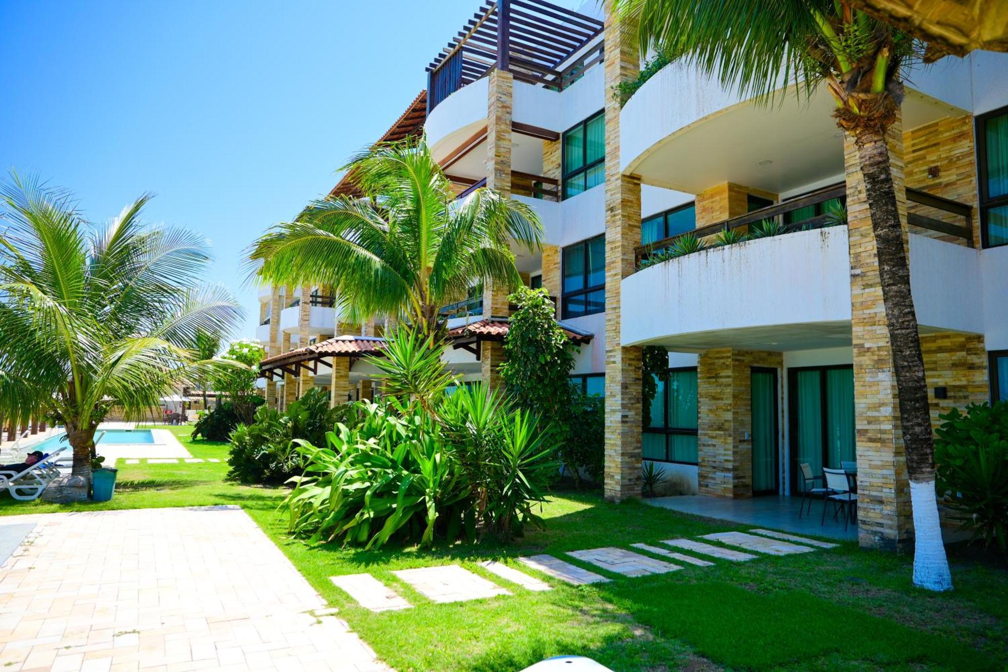 Waterfront Apart Hotel Maceió Екстериор снимка
