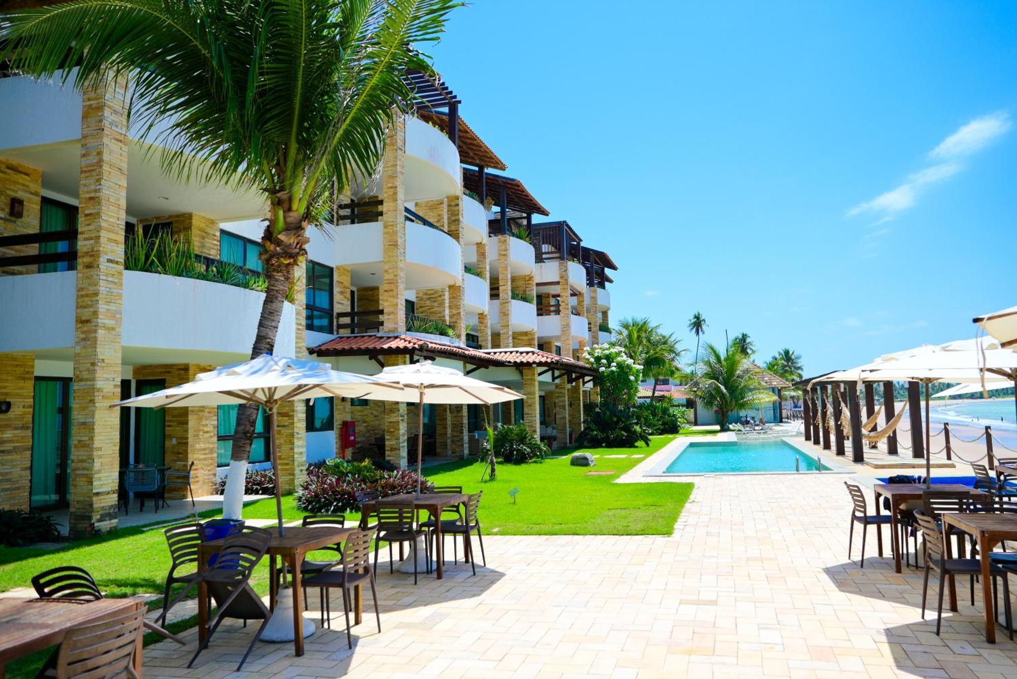 Waterfront Apart Hotel Maceió Екстериор снимка