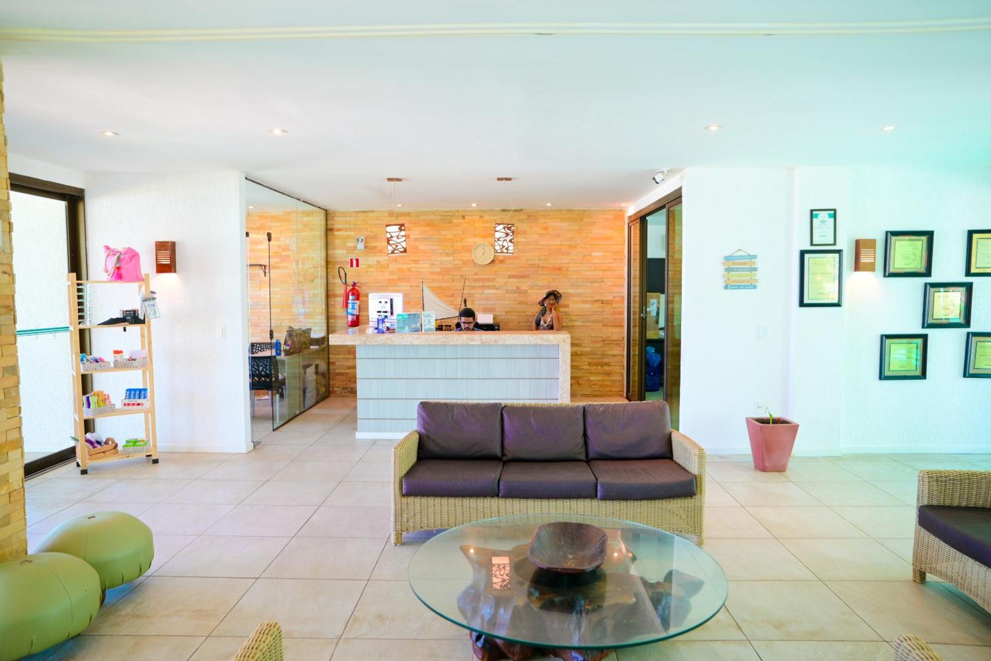 Waterfront Apart Hotel Maceió Екстериор снимка