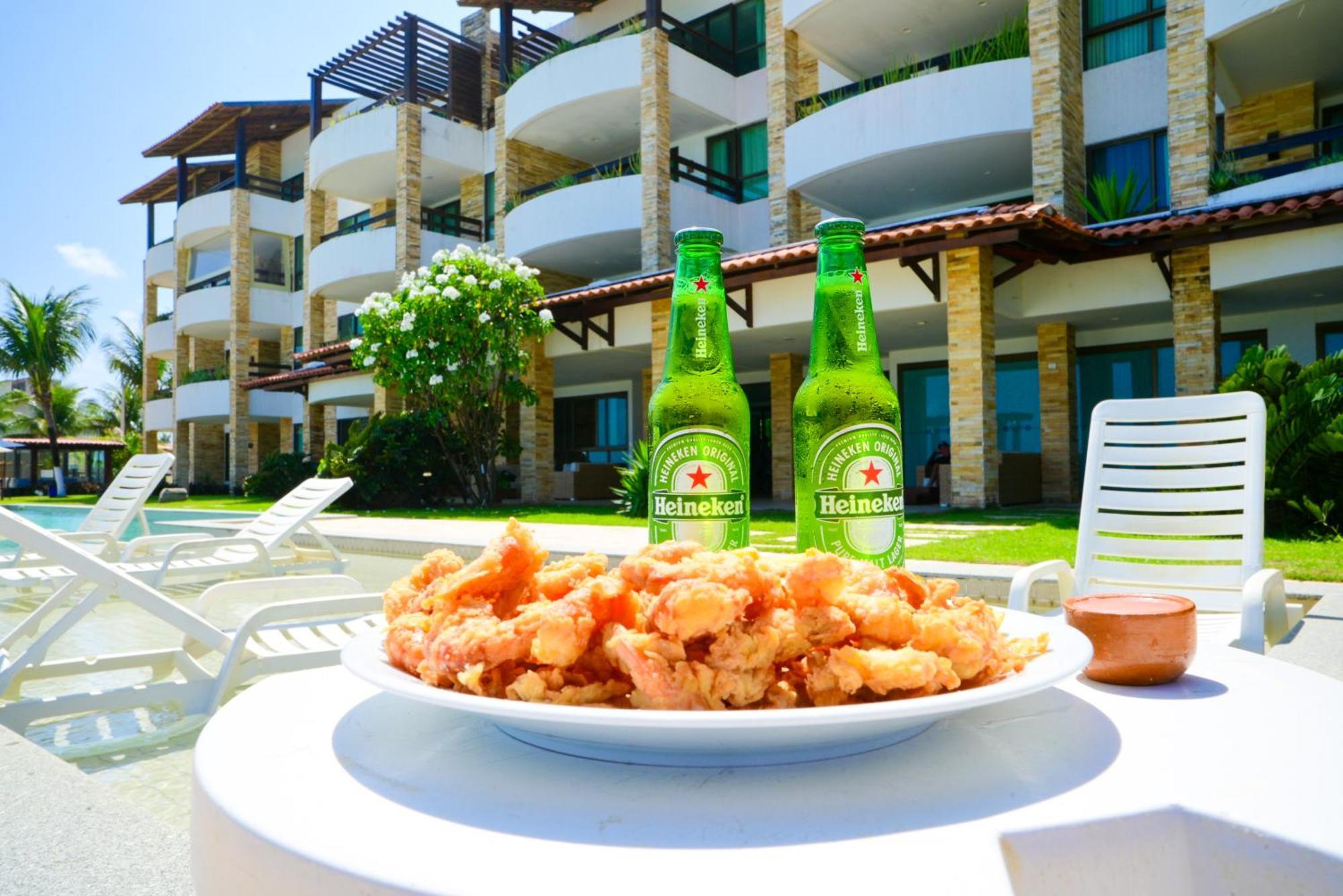 Waterfront Apart Hotel Maceió Екстериор снимка