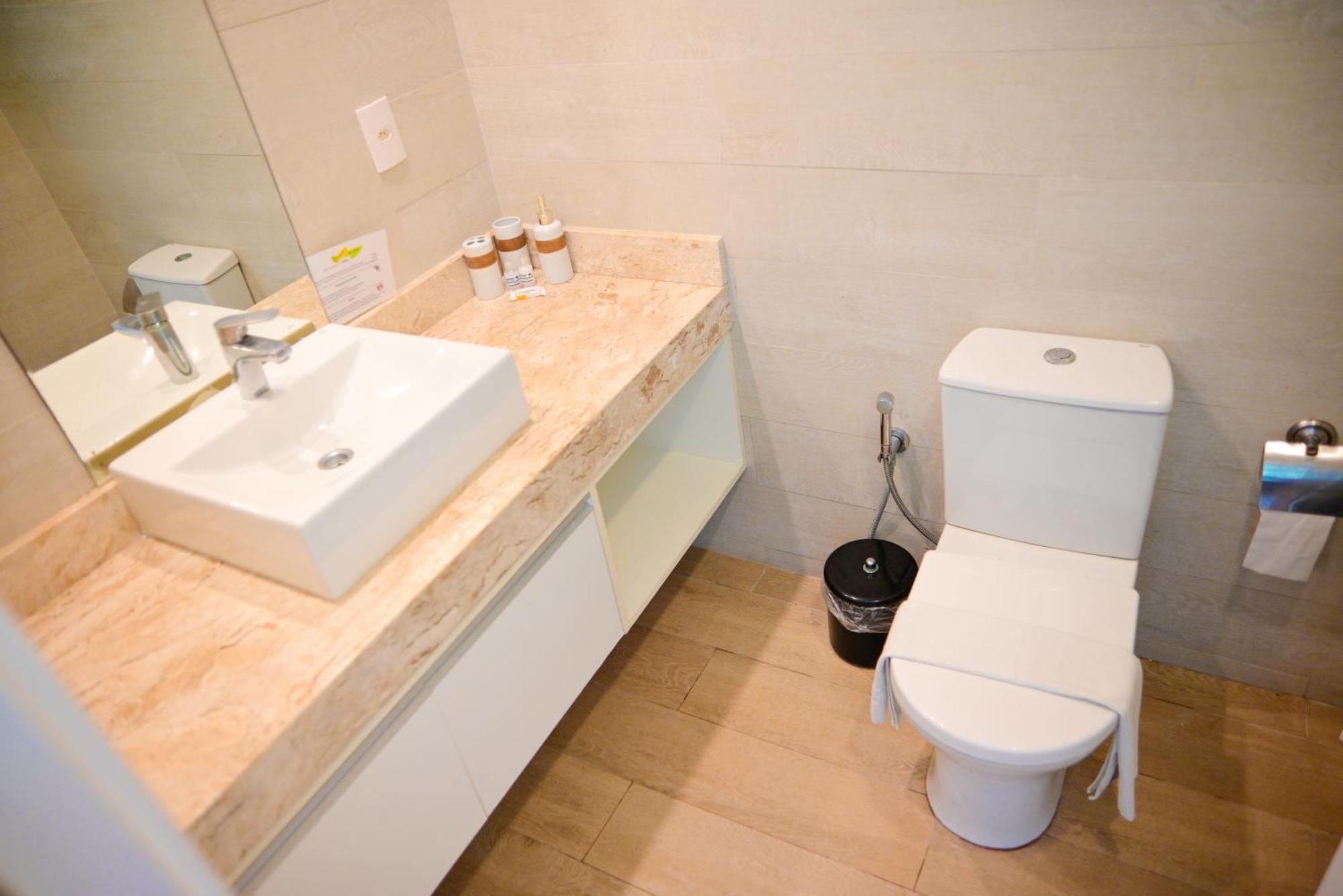 Waterfront Apart Hotel Maceió Екстериор снимка