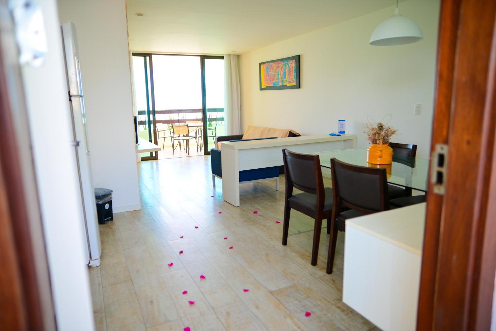 Waterfront Apart Hotel Maceió Екстериор снимка