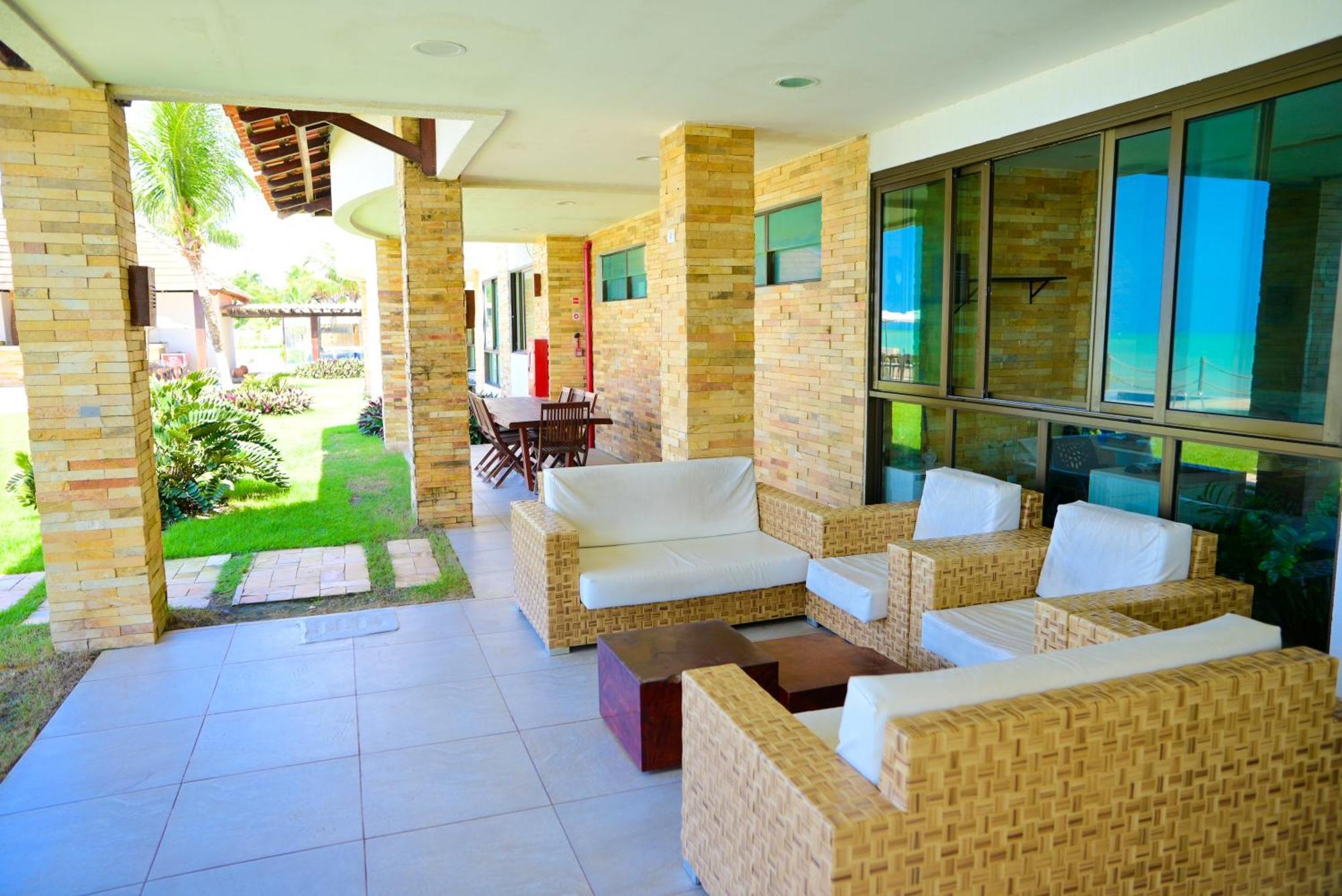 Waterfront Apart Hotel Maceió Екстериор снимка