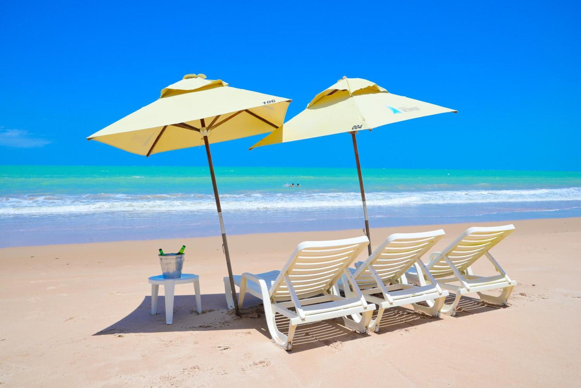 Waterfront Apart Hotel Maceió Екстериор снимка