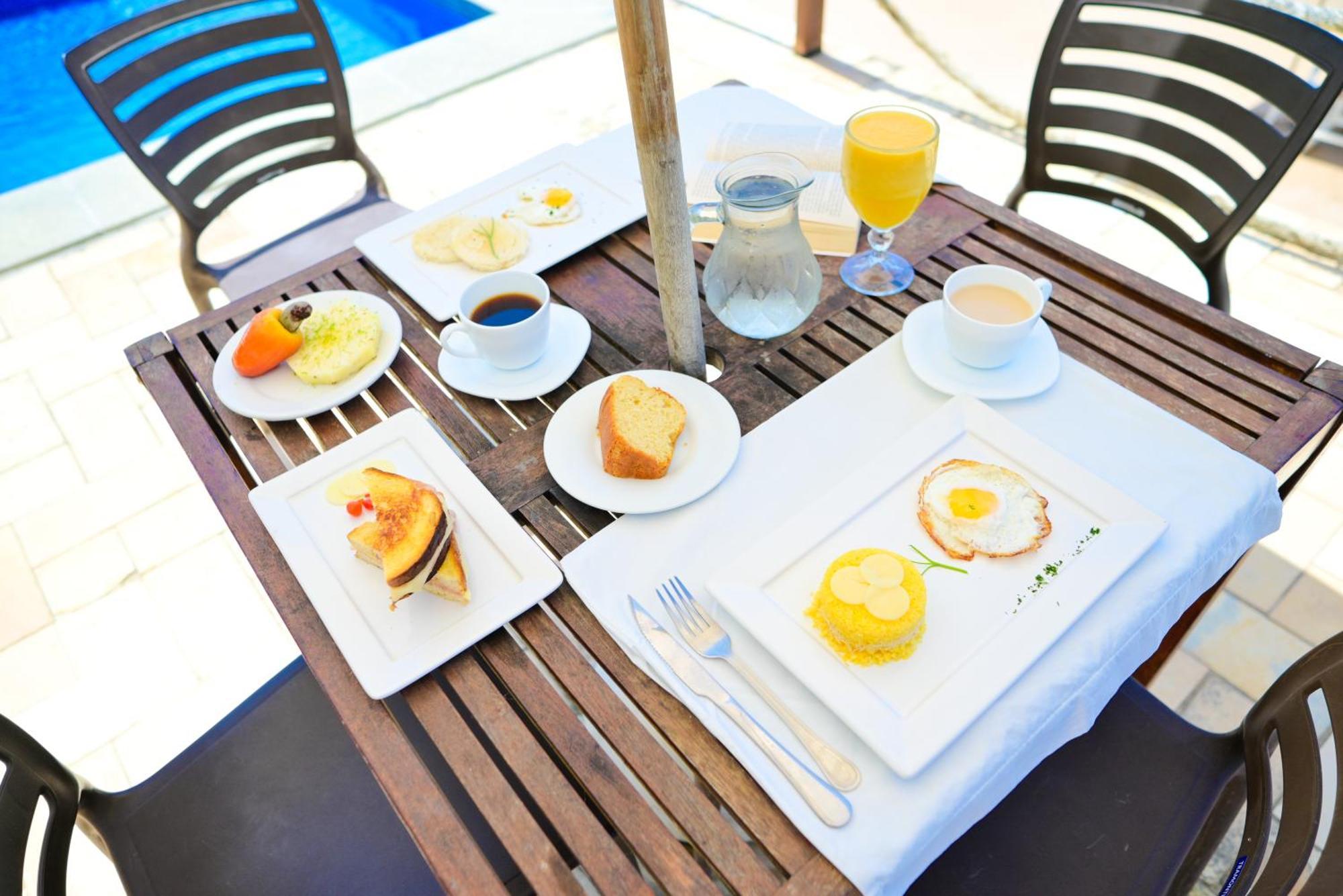 Waterfront Apart Hotel Maceió Екстериор снимка