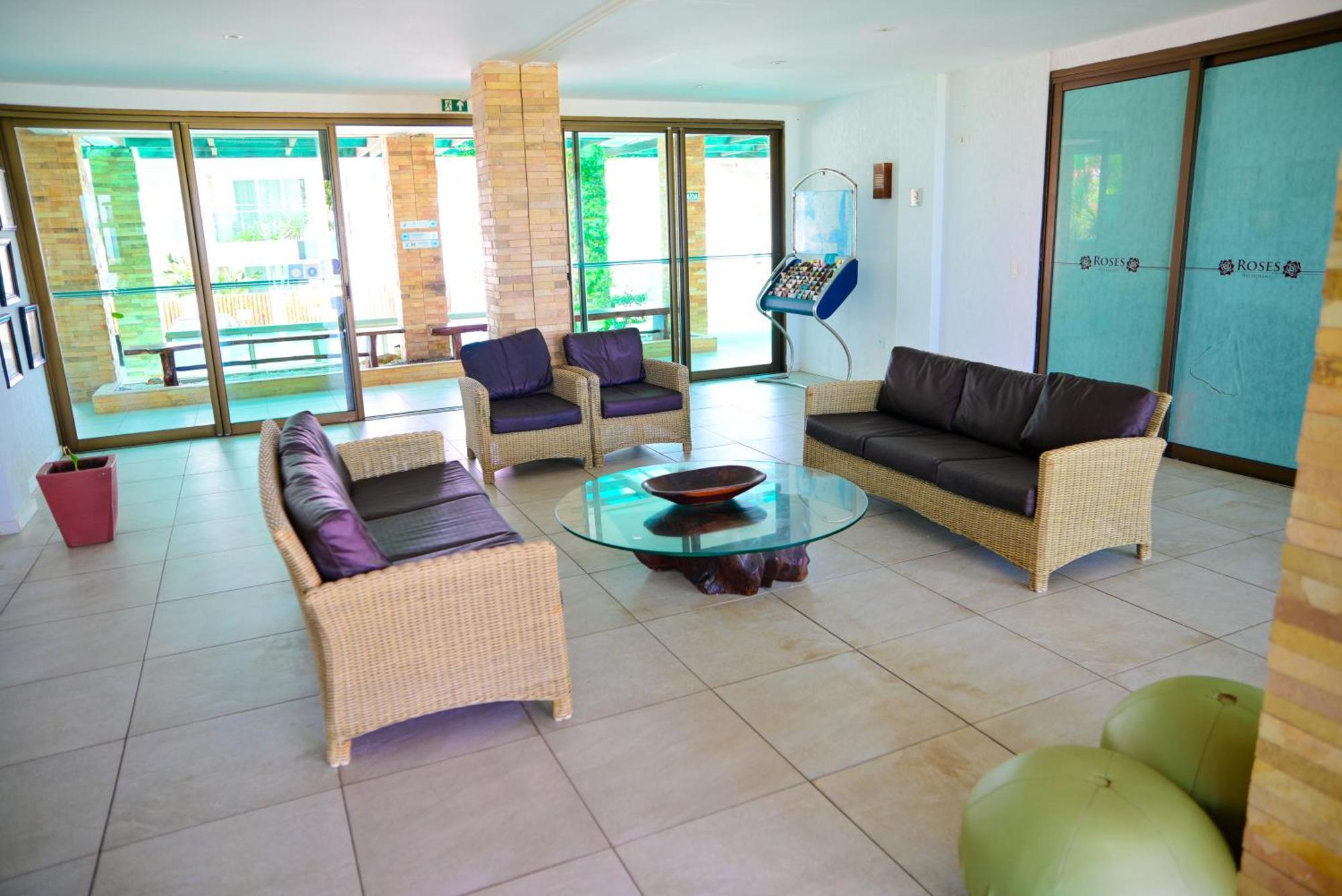 Waterfront Apart Hotel Maceió Екстериор снимка
