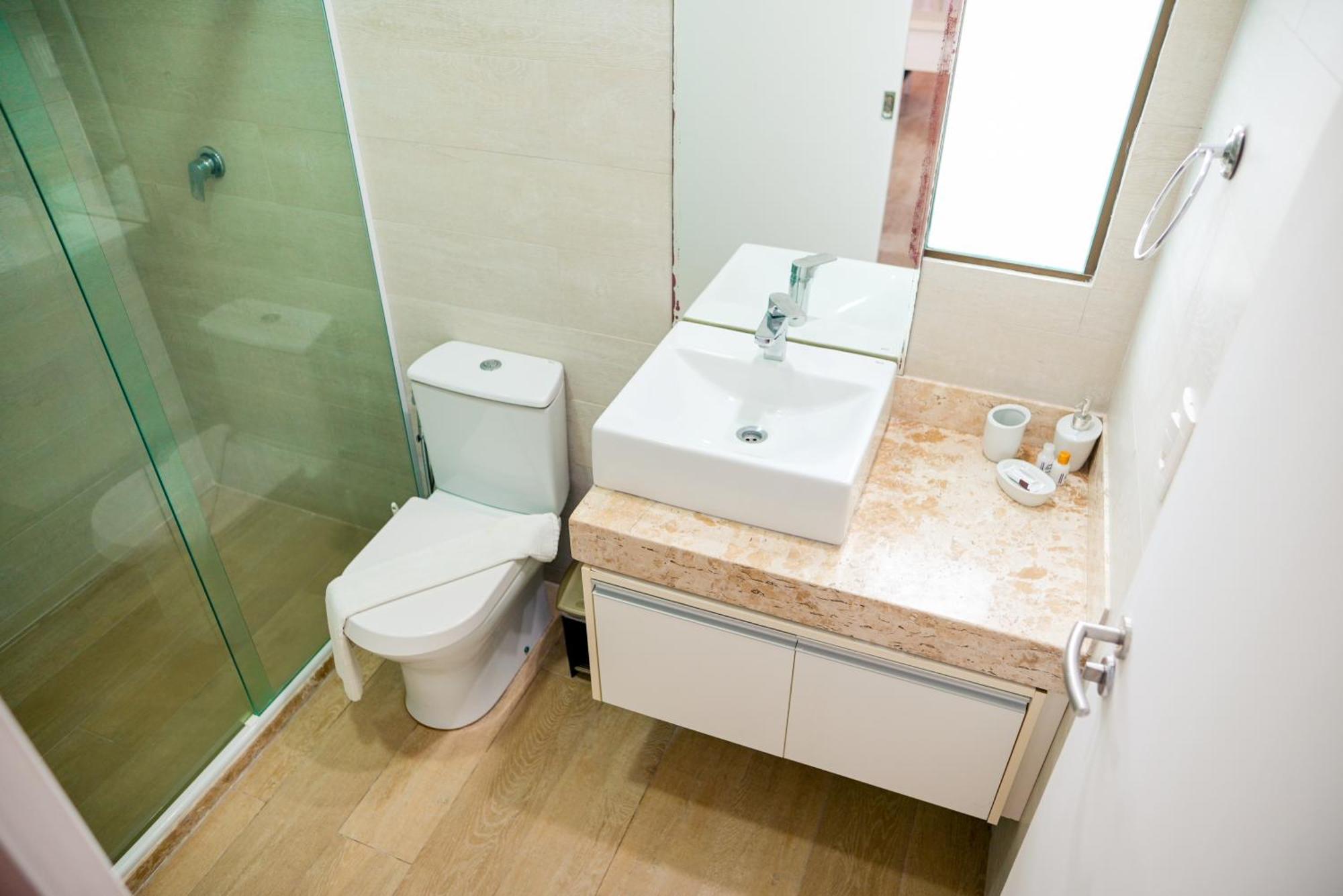 Waterfront Apart Hotel Maceió Екстериор снимка
