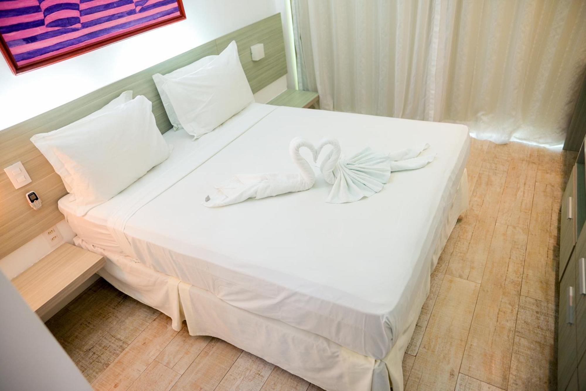 Waterfront Apart Hotel Maceió Екстериор снимка